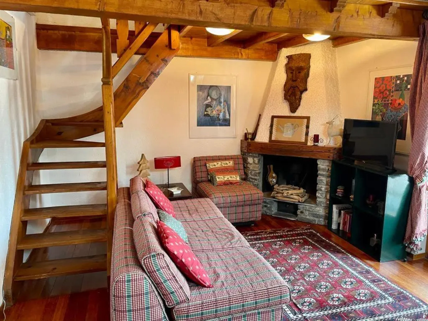 Maison de Filippo- Bluchalet