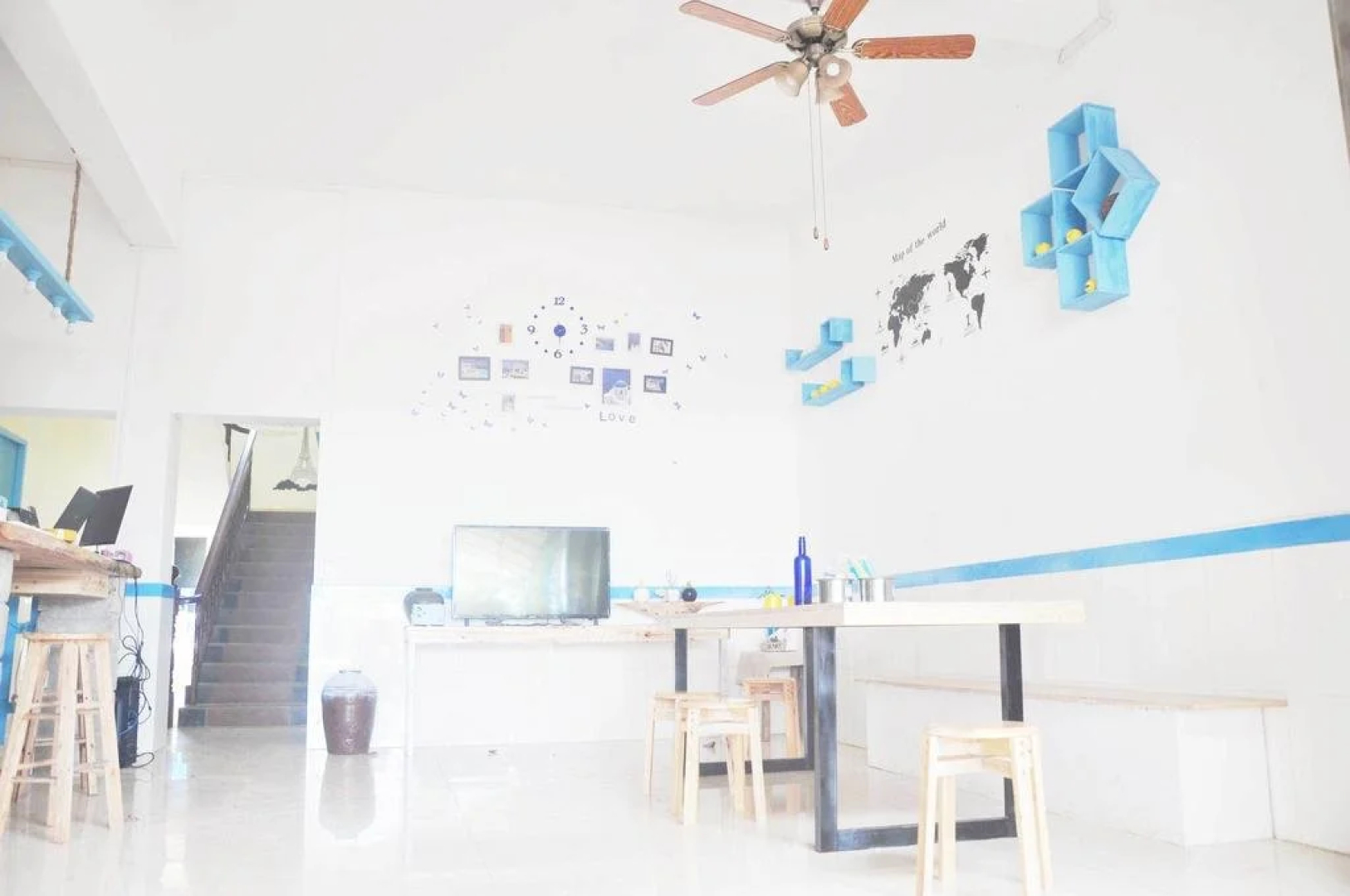 726 Youth Hostel