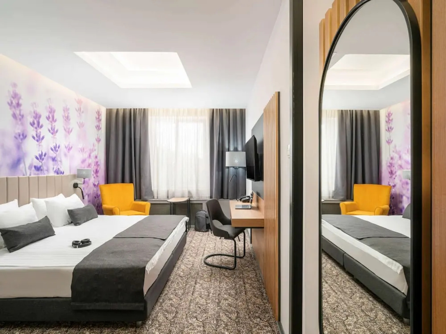 Mercure Medias Binderbubi Hotel And Spa