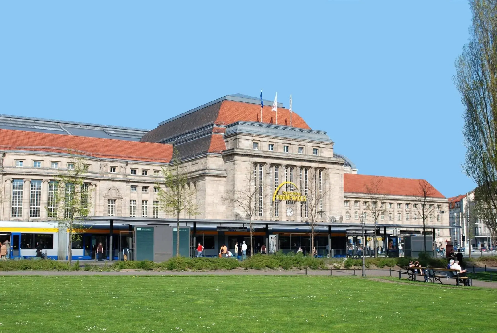 Seaside Park Hotel Leipzig