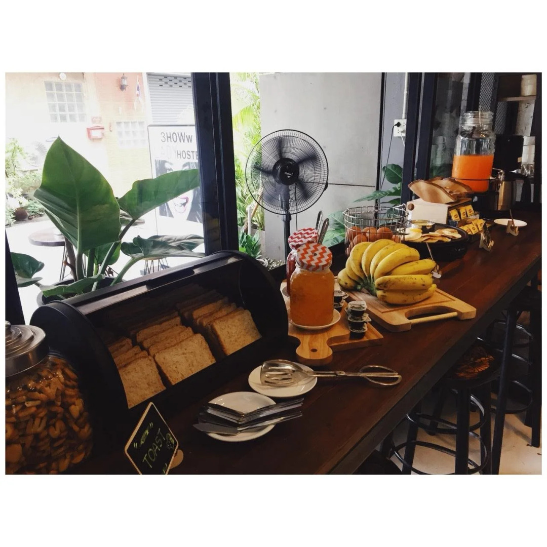 Bangkok Nomad Hostel