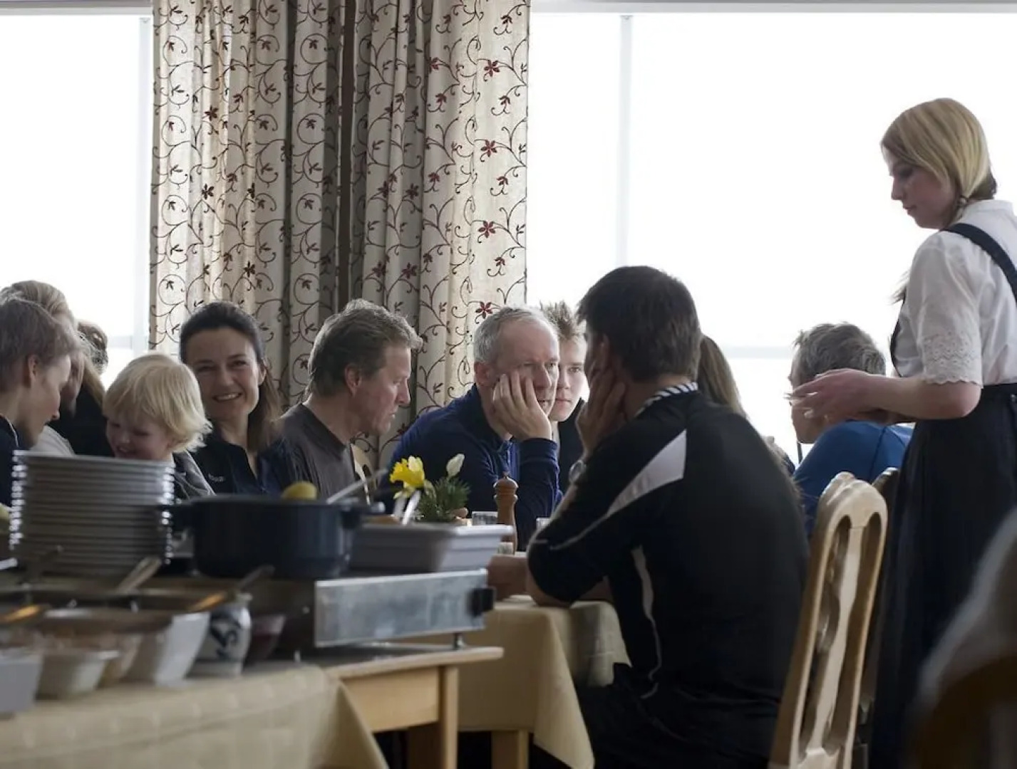 Øigardseter Fjellstue