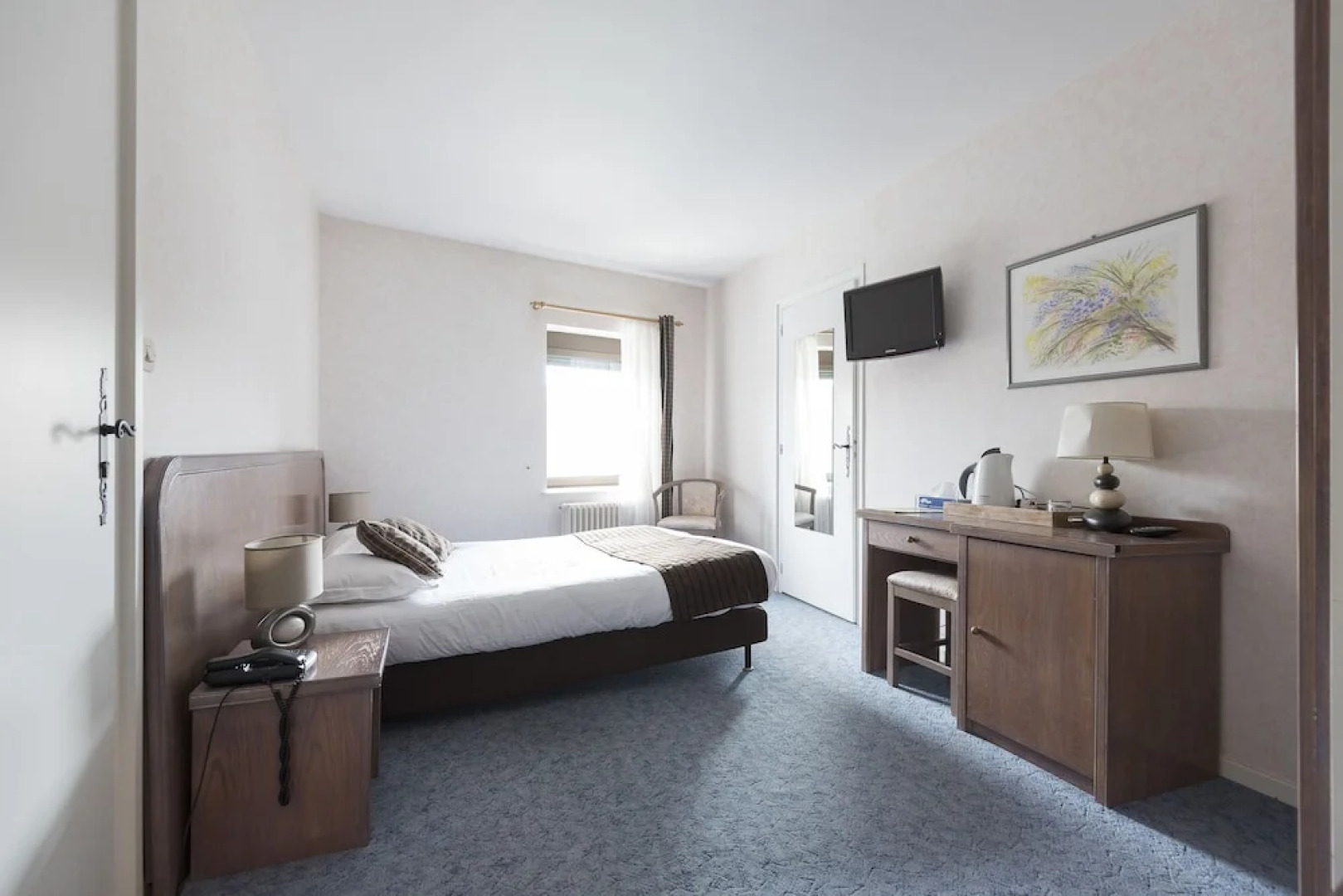 Hôtel Restaurant Laurent Perréal