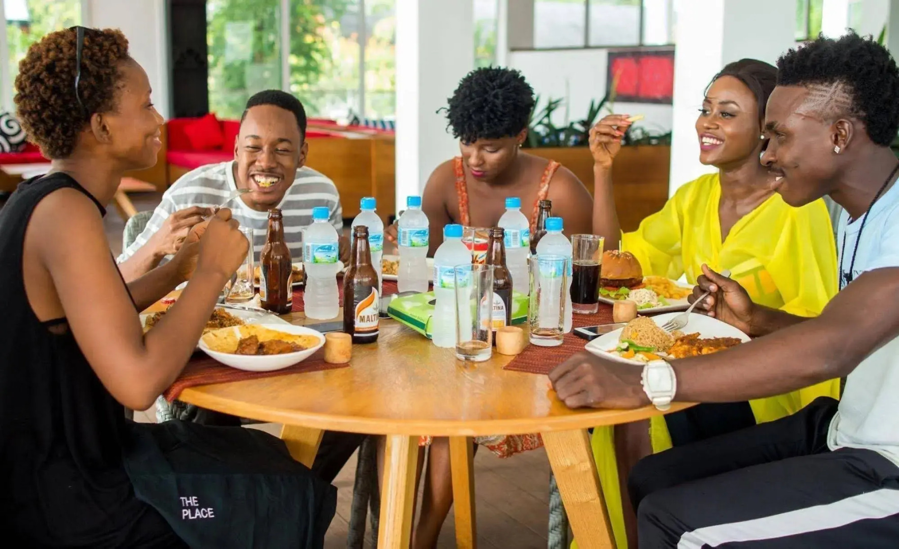 The Place Resort at Tokeh Beach