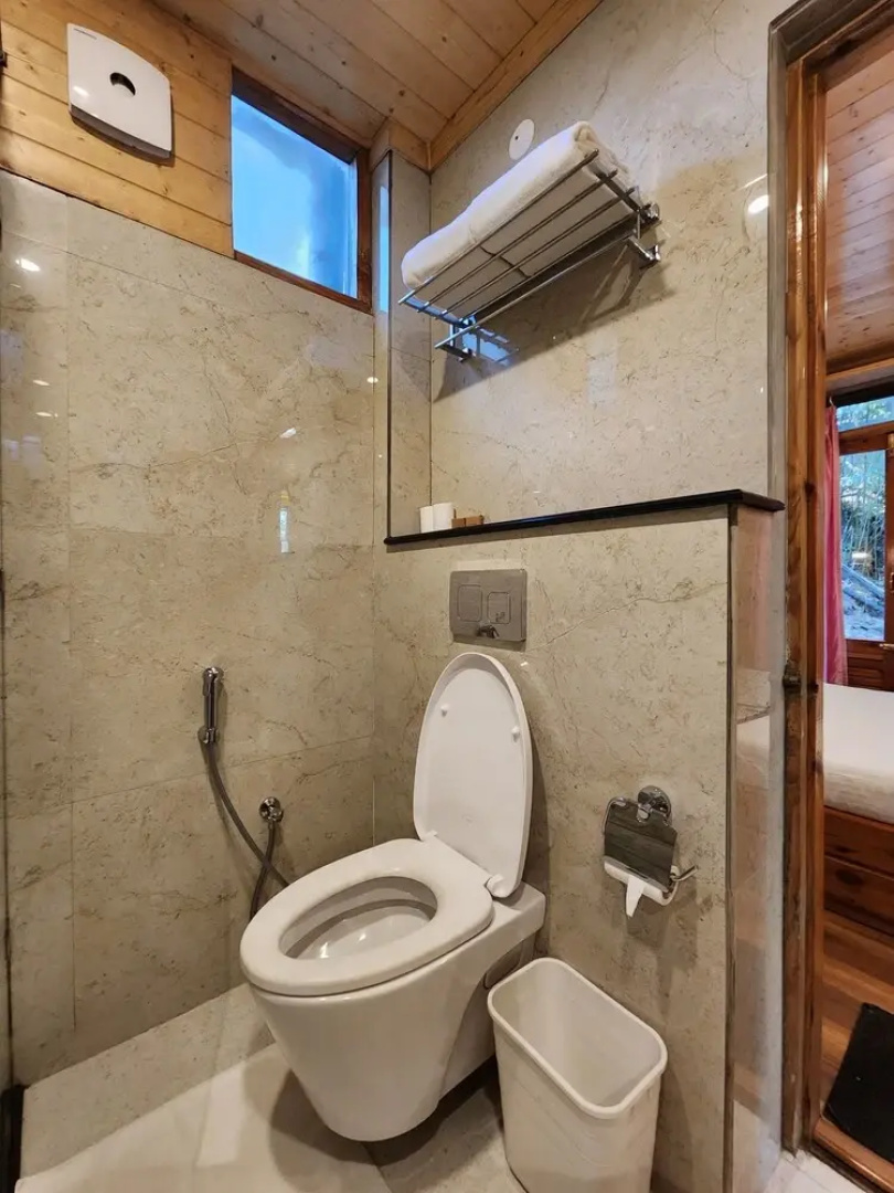 The Chalets Naldehra