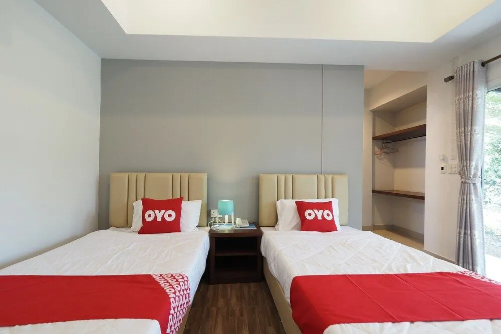 OYO 733 T Resort