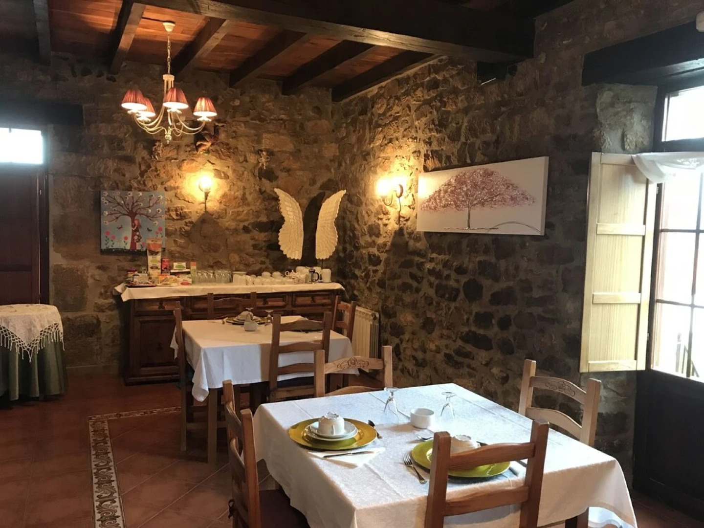 Posada El Angel de la Guarda