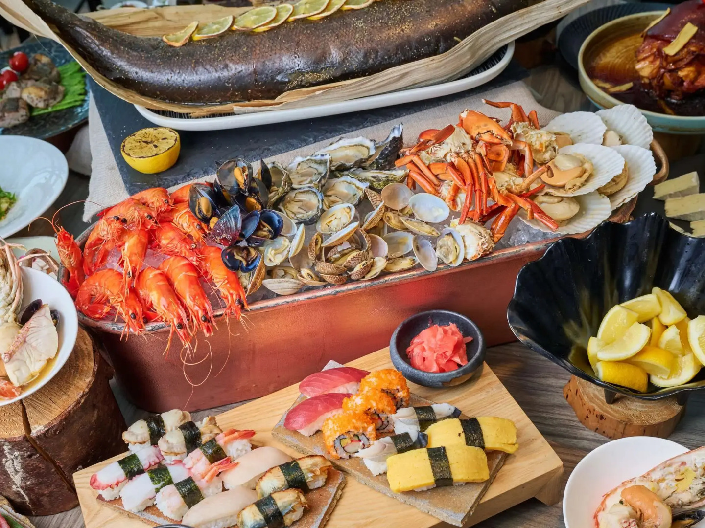 Swissotel The Stamford, Singapore