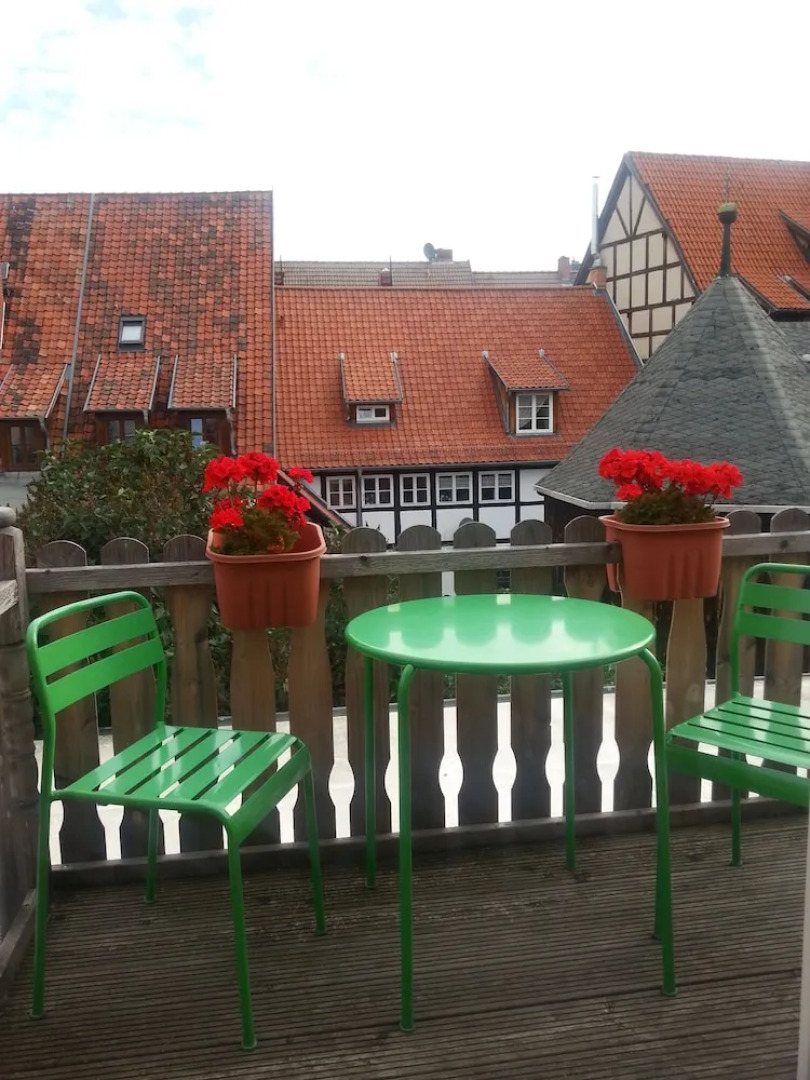 Fachwerk-HOTEL Vorhof zur Hölle