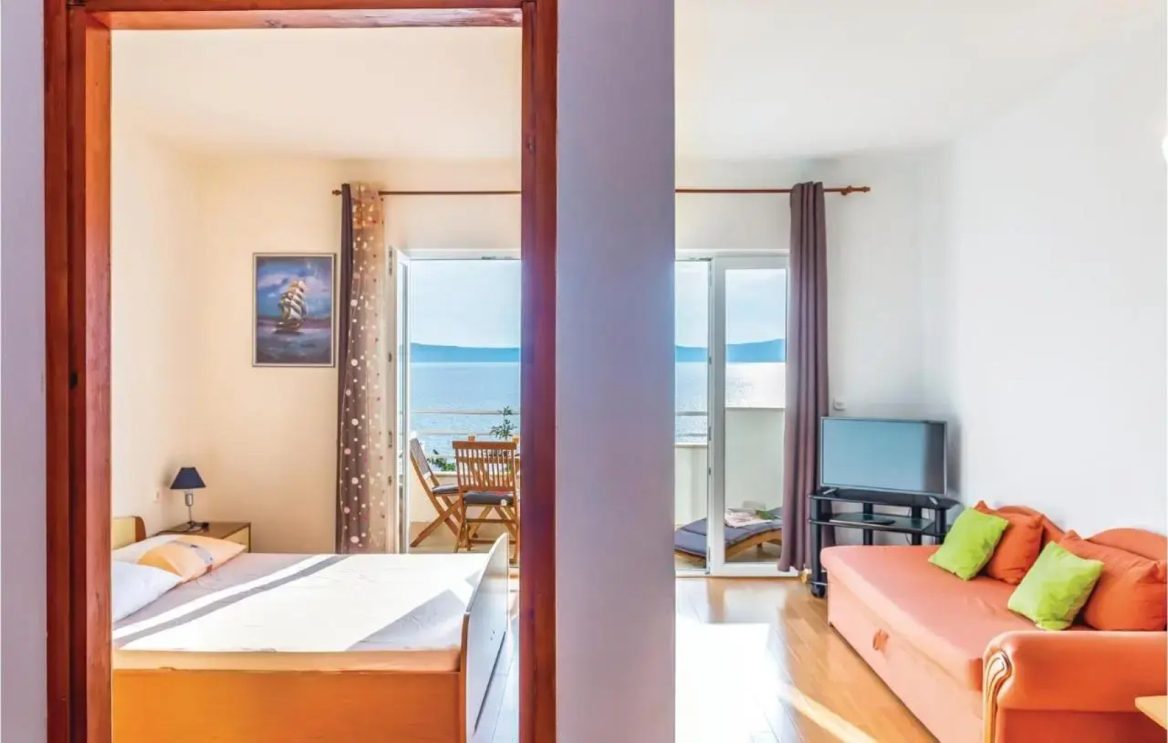 Apartment Zivogosce 31
