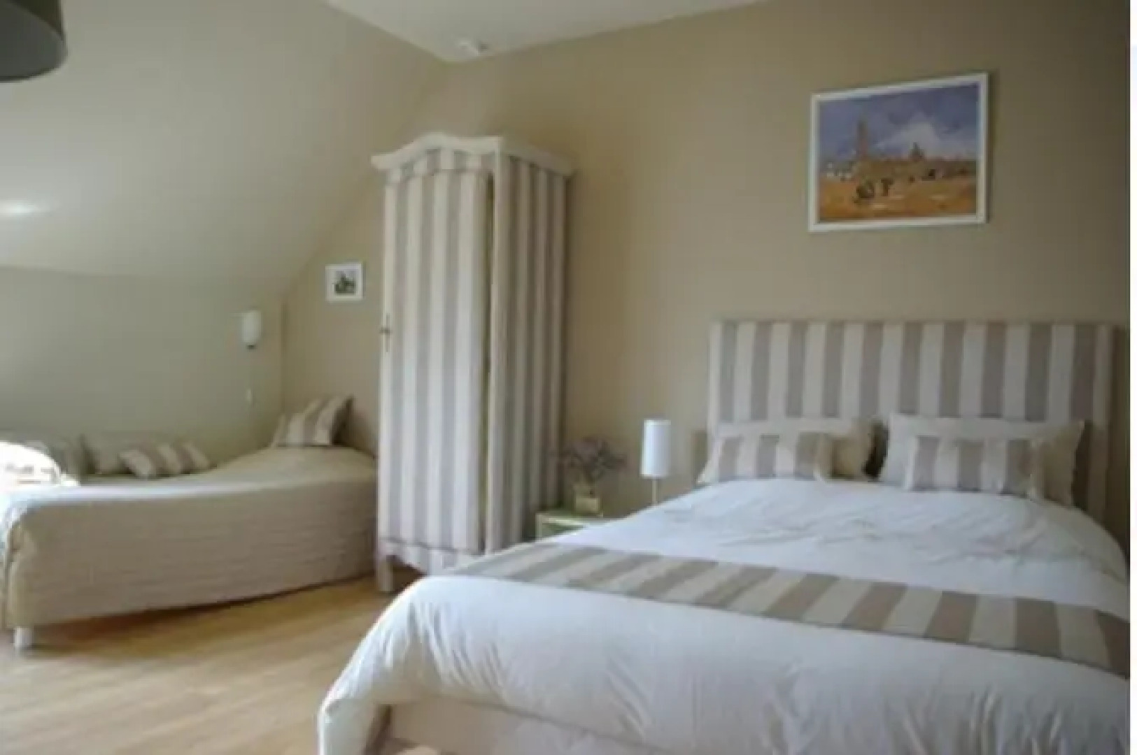 Chambres d'hôtes Entre mer et marais 