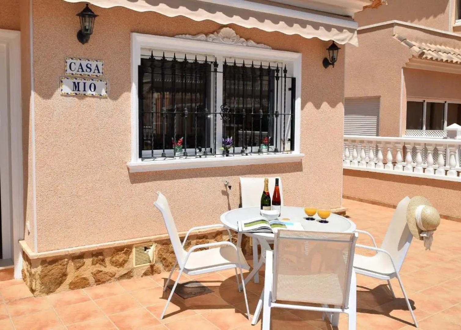 Vista Azul XII - El Barranco (next to pool)