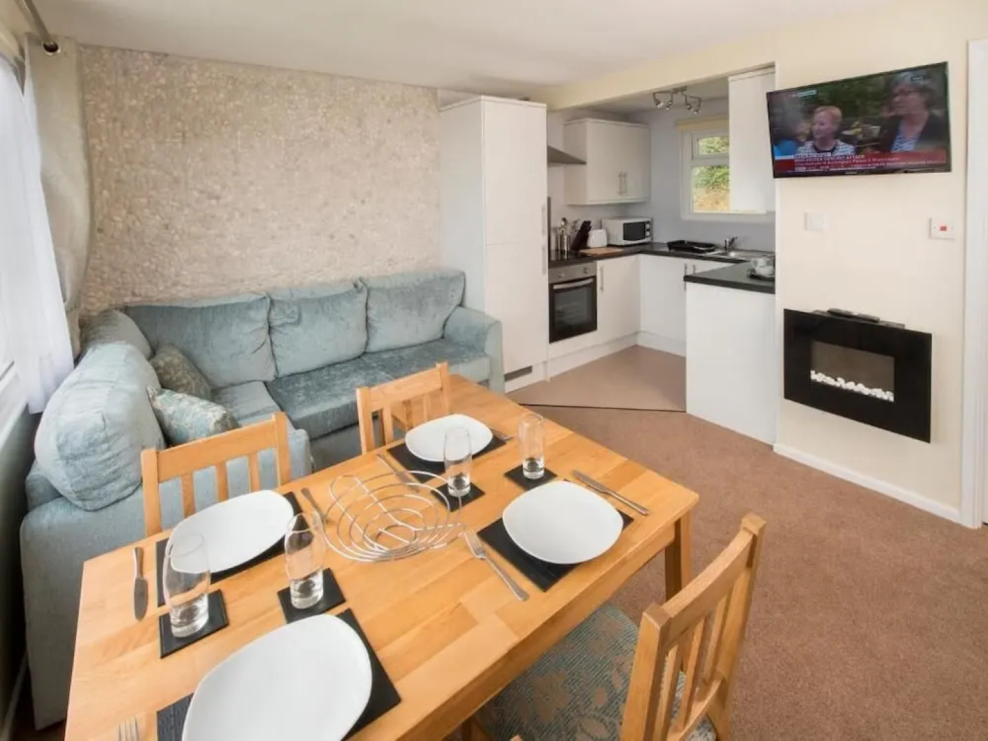 Sandaway Beach Holiday Park