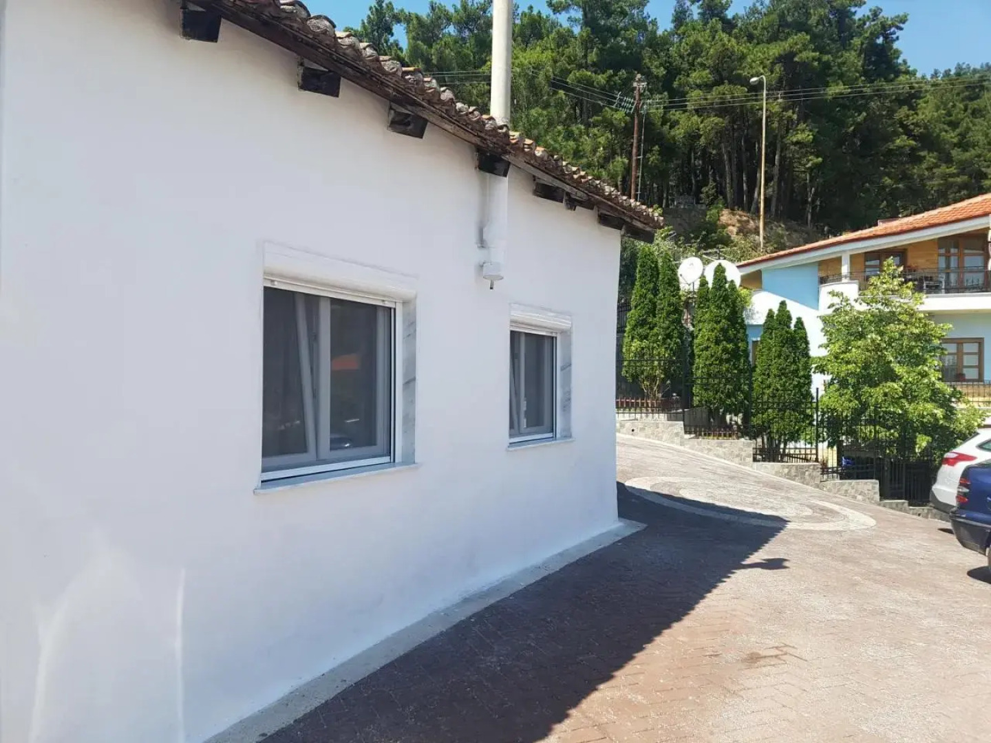 Safe and cozy studio in Xanthi!