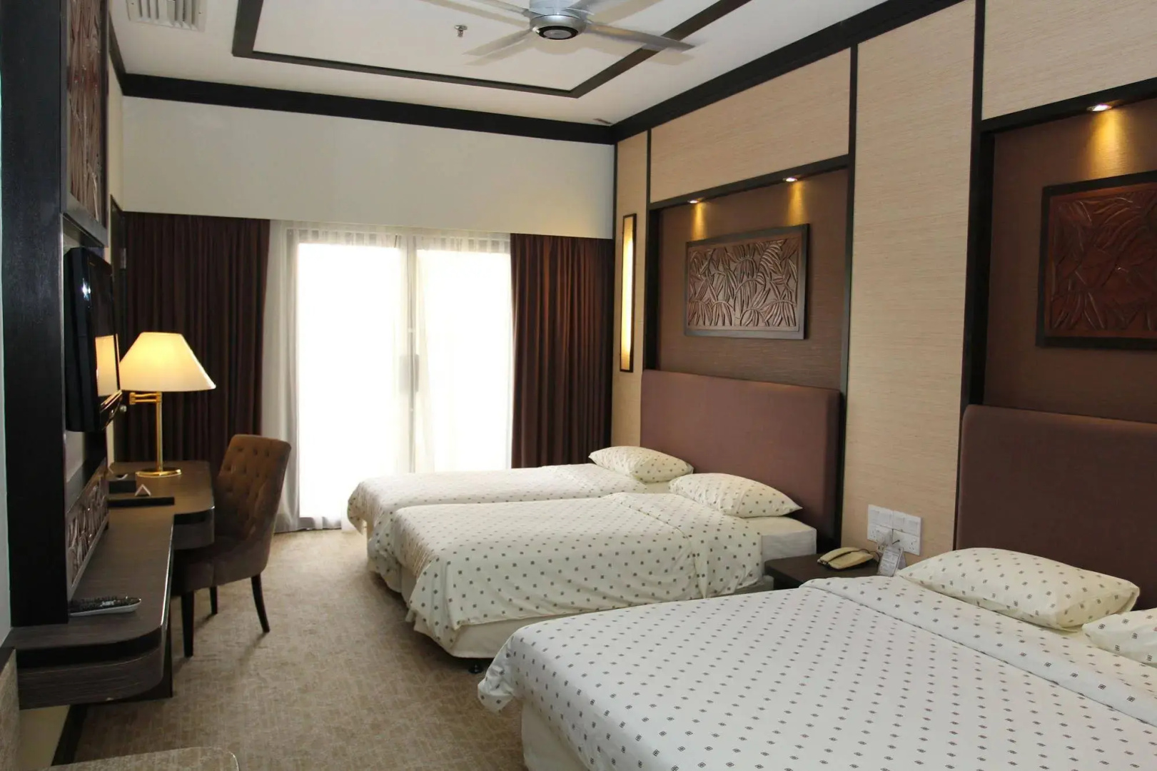 Tanjong Puteri Golf Resort - Malaysia