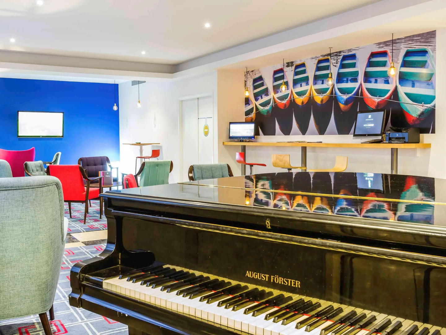 ibis Styles Lisboa Centro Liberdade NE