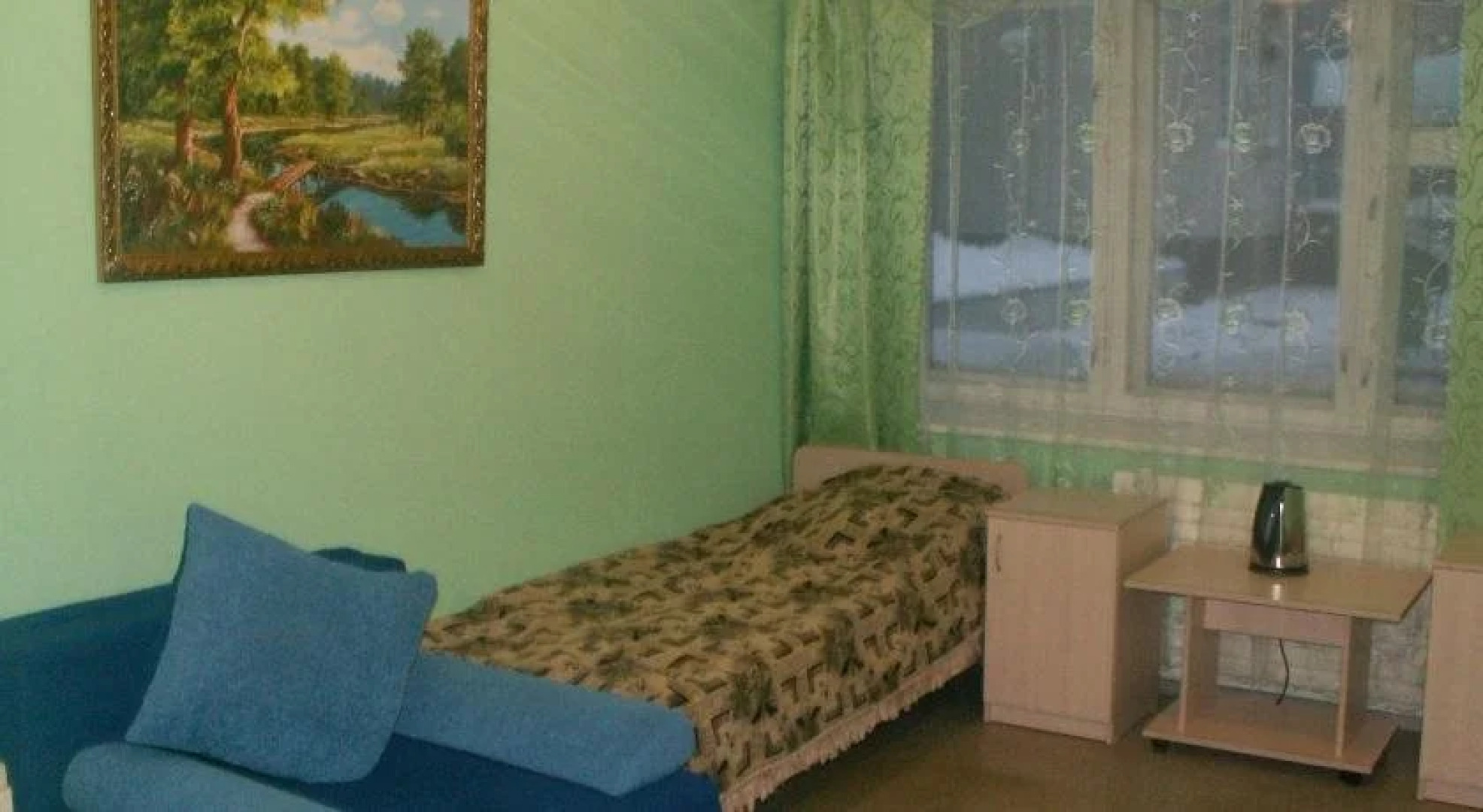 Гостиница Успех