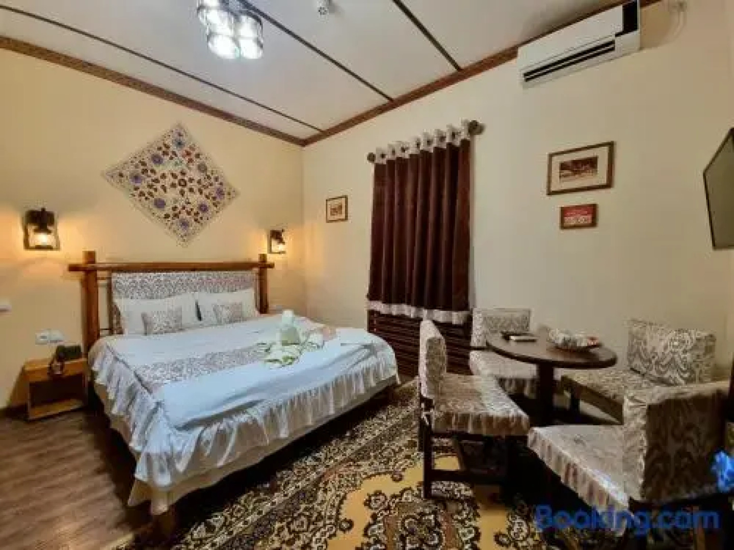 Sunrise Caravan Stay