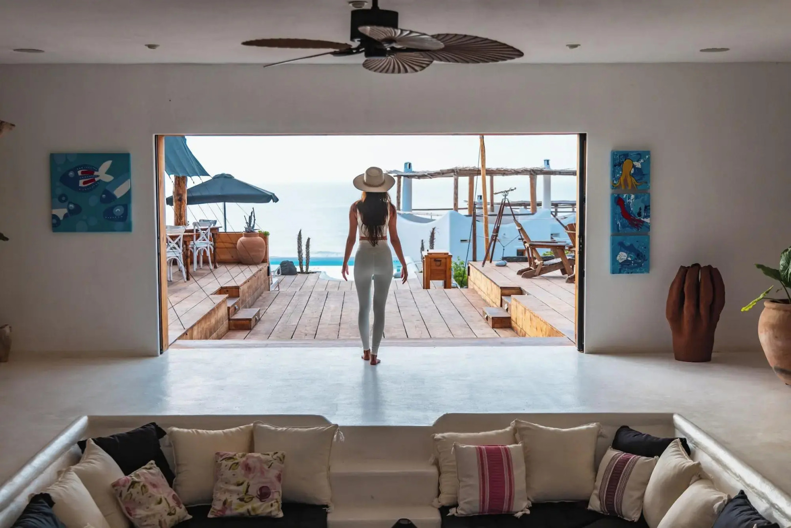 NEST Baja, Member of Design Hotels