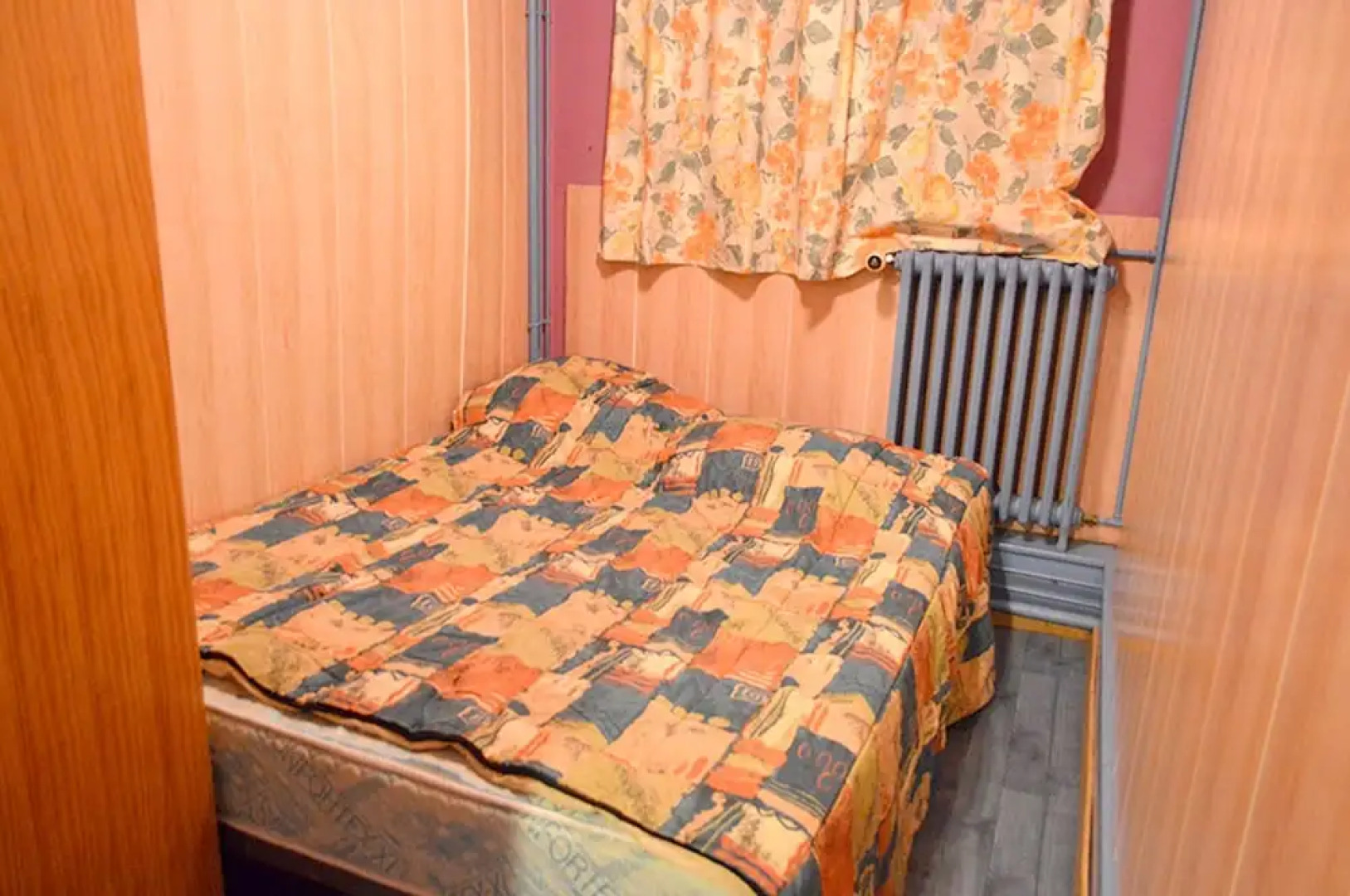 Chalet with 3 Bedrooms in Ban-Sur-Meurthe-Clefcy, with Pool Access, Terrace And Wifi - 10 Km From the Slopes