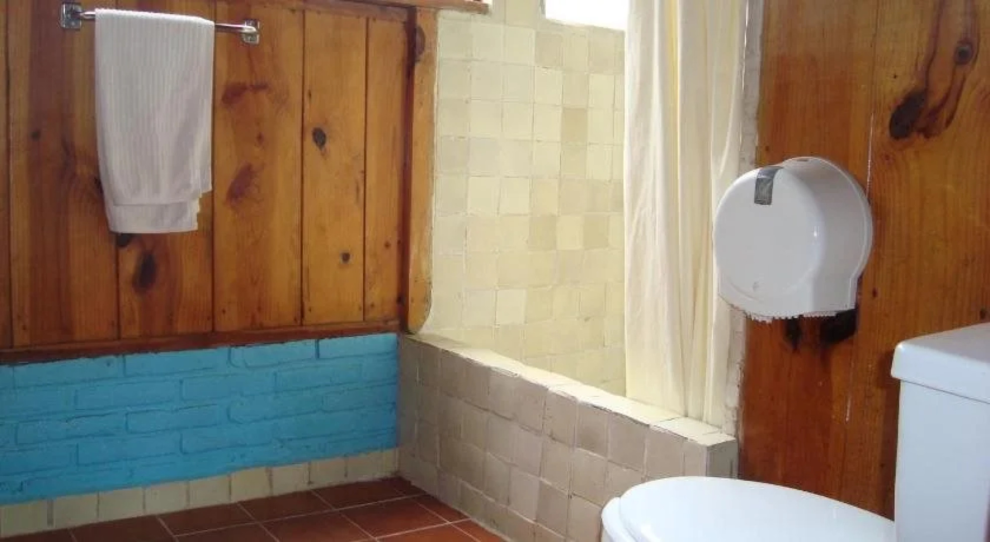 Cabañas La Montaña