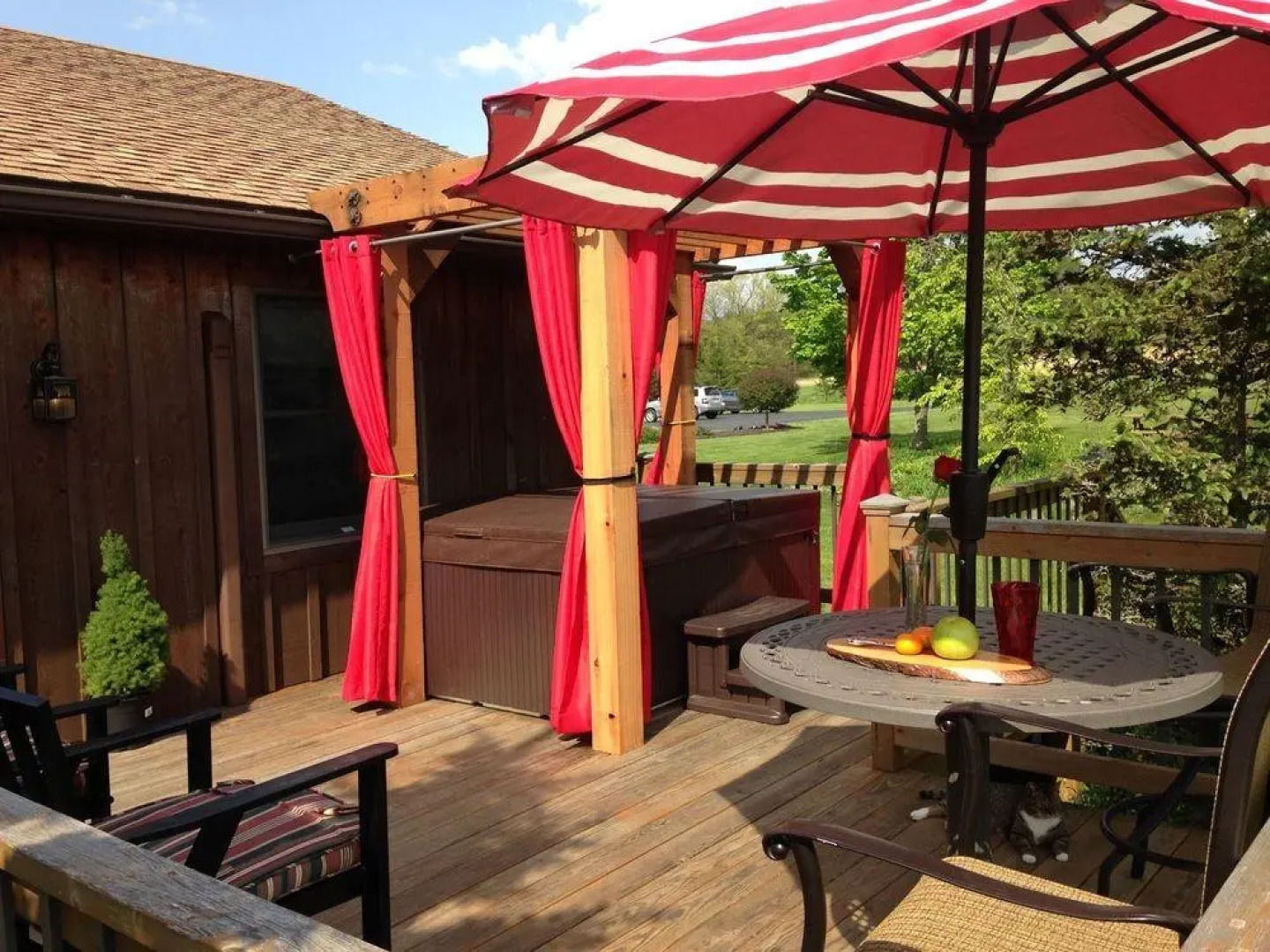 Bear Lodges & 131 Main Street