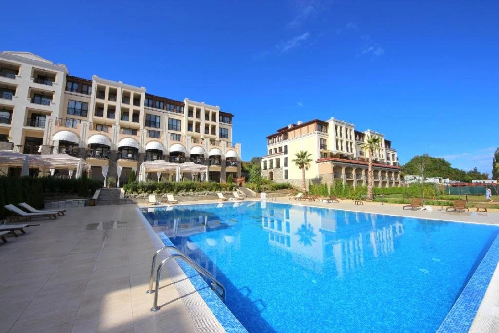 Menada Kavaci Sozopol Apartments