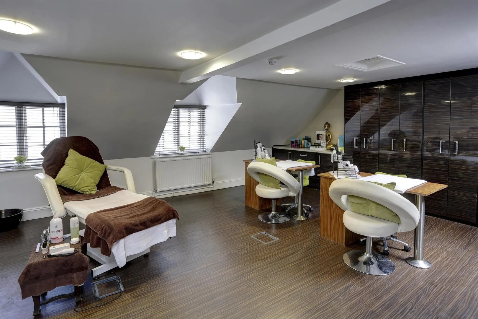 Orton Hall Hotel & Spa