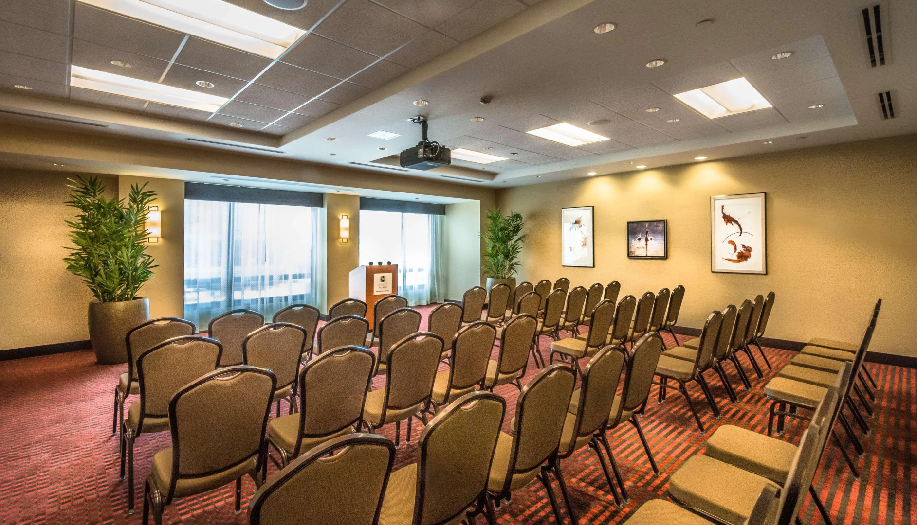 Hyatt Place Baltimore Inner Harbor