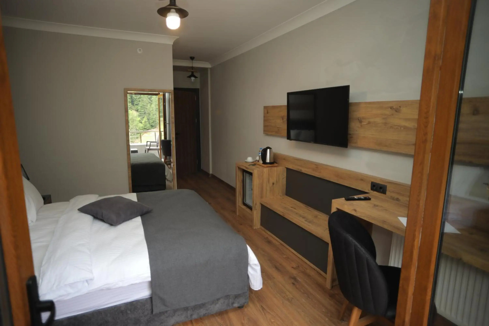 Pazarcik Mountain Hotel