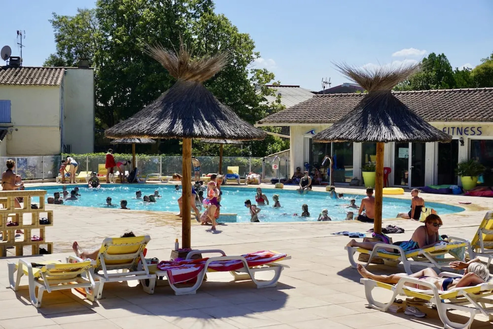 Camping Mas de Nicolas