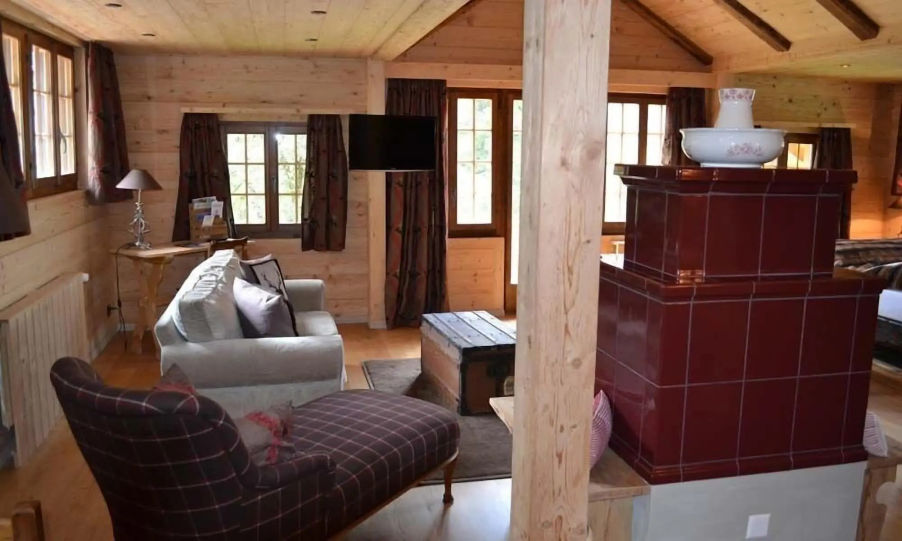 Waldhotel Doldenhorn