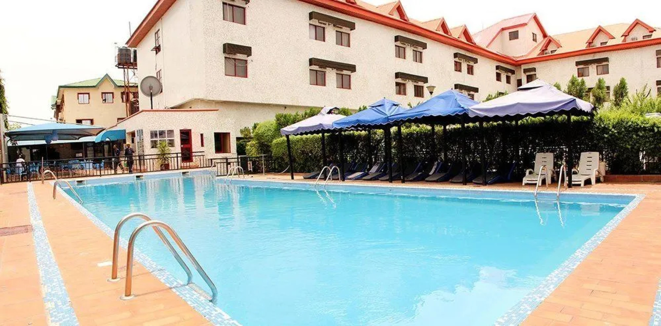 Rockview Hotel Festac