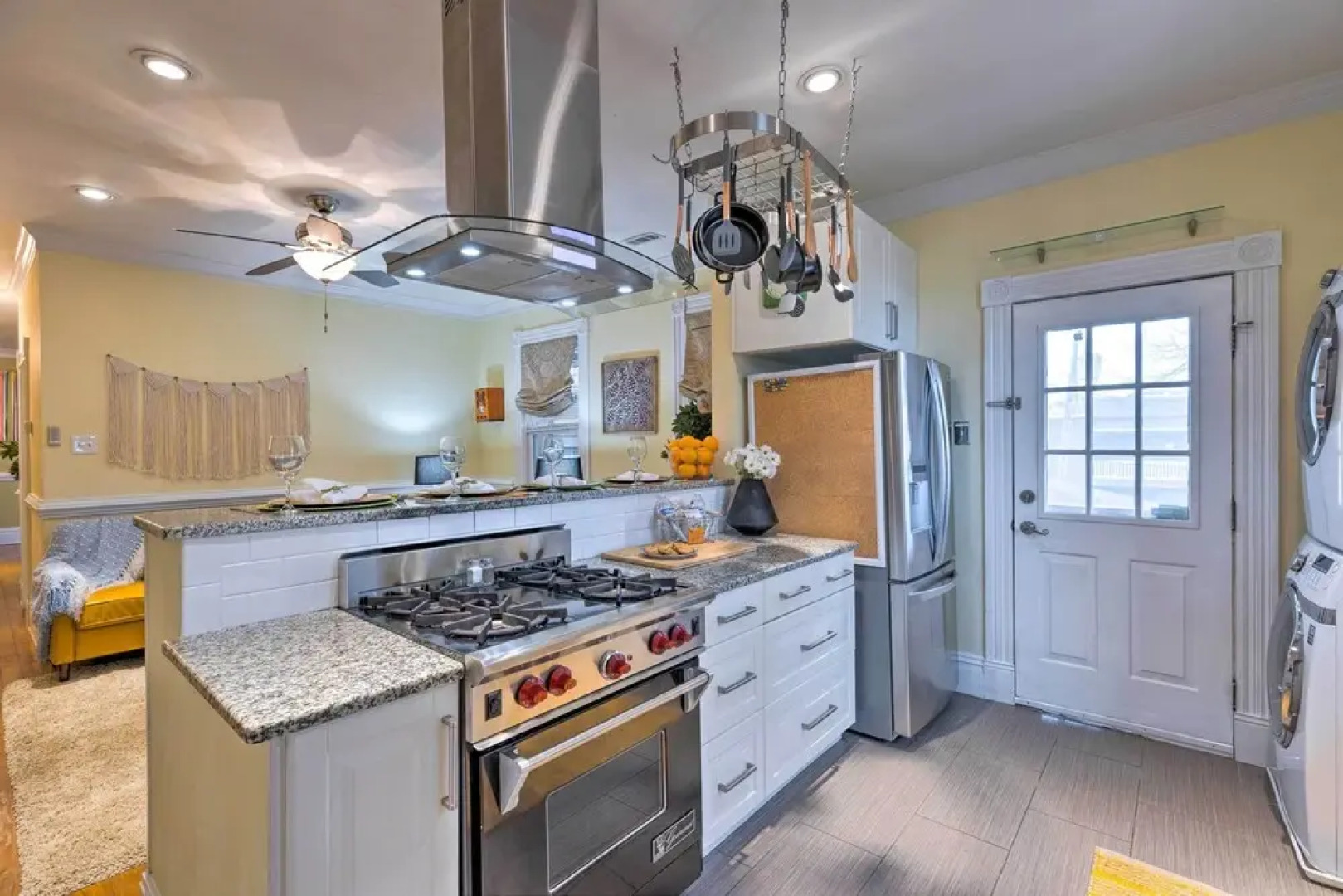 Chic Richmond Apartment w/ Private Deck and Patio!