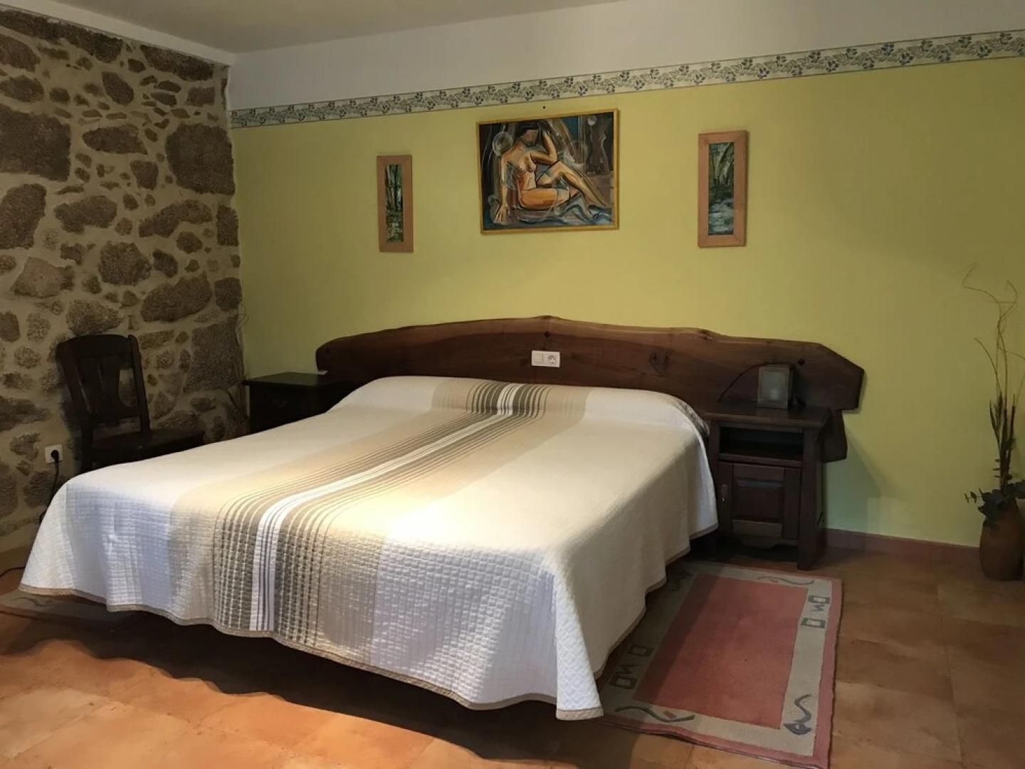 Hotel Rústico Casa Franco