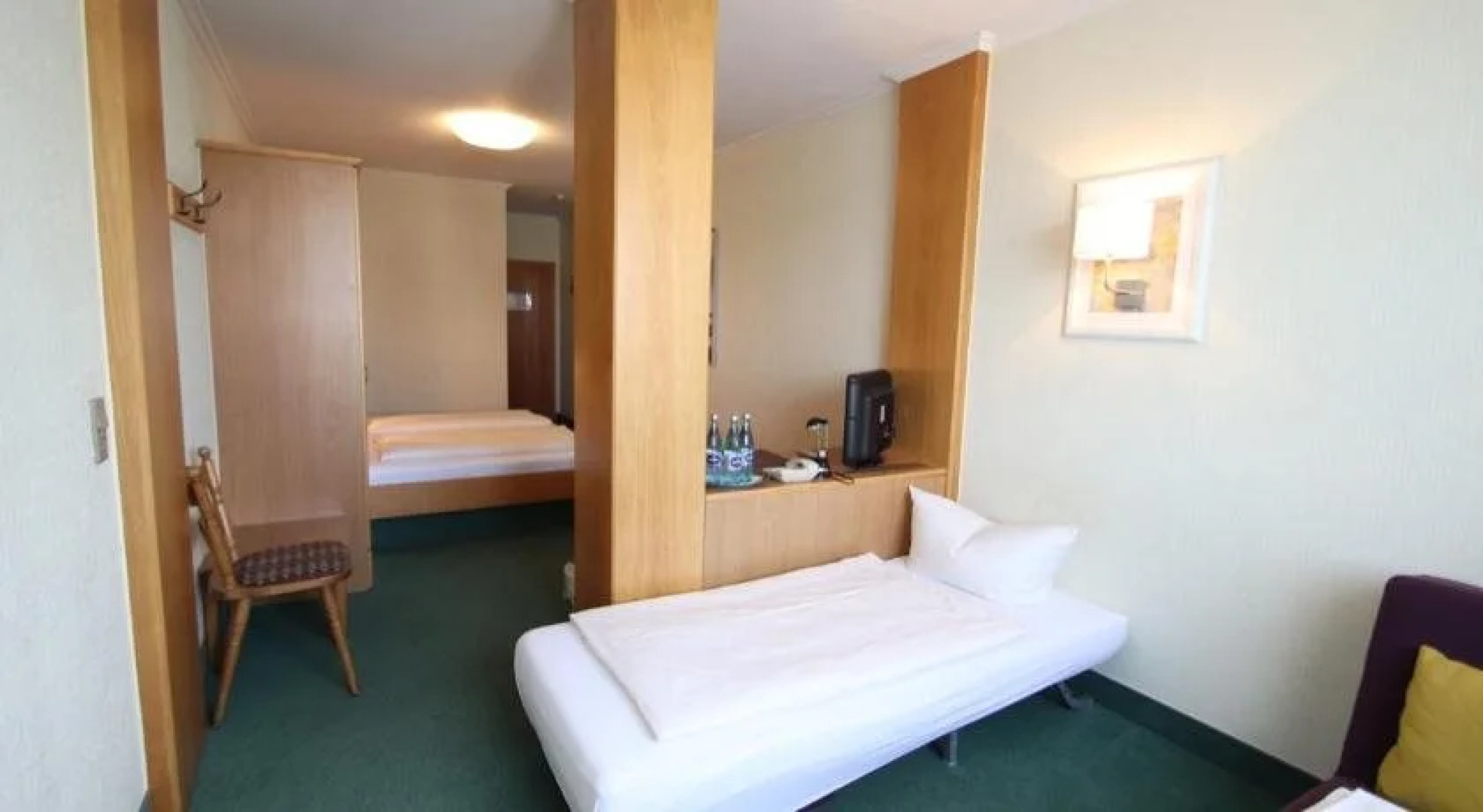 Hotel Pfaffenmühle Aschaffenburg/ Damm