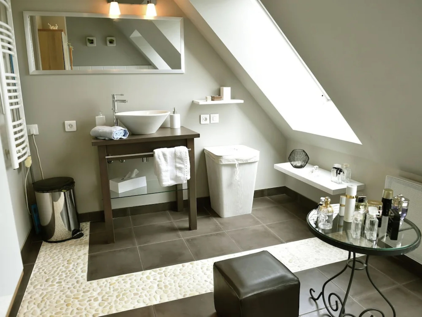 Luxurious Holiday Home in Sibiril Near Beach