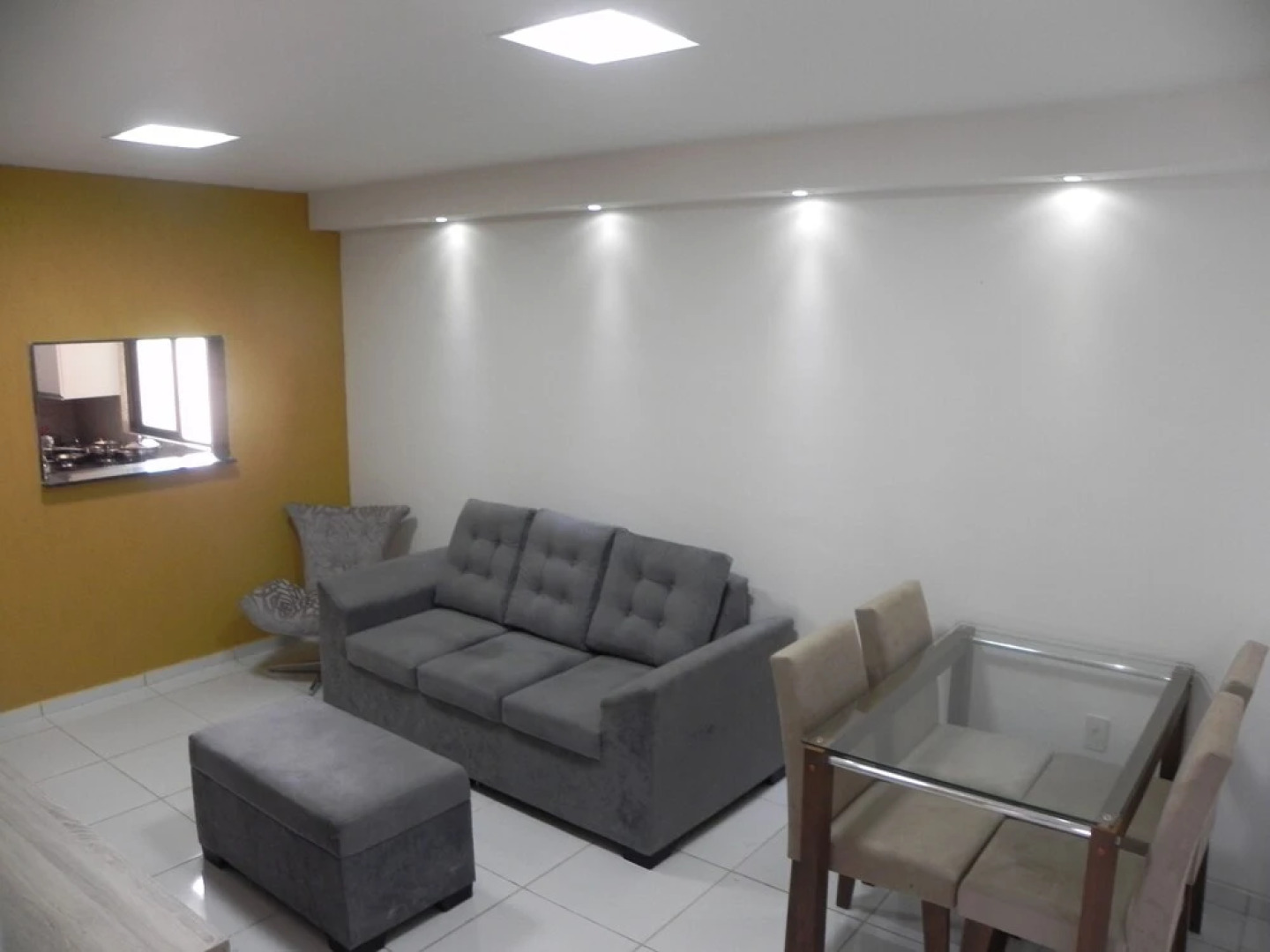 Flat no Villa Gravatá Residence