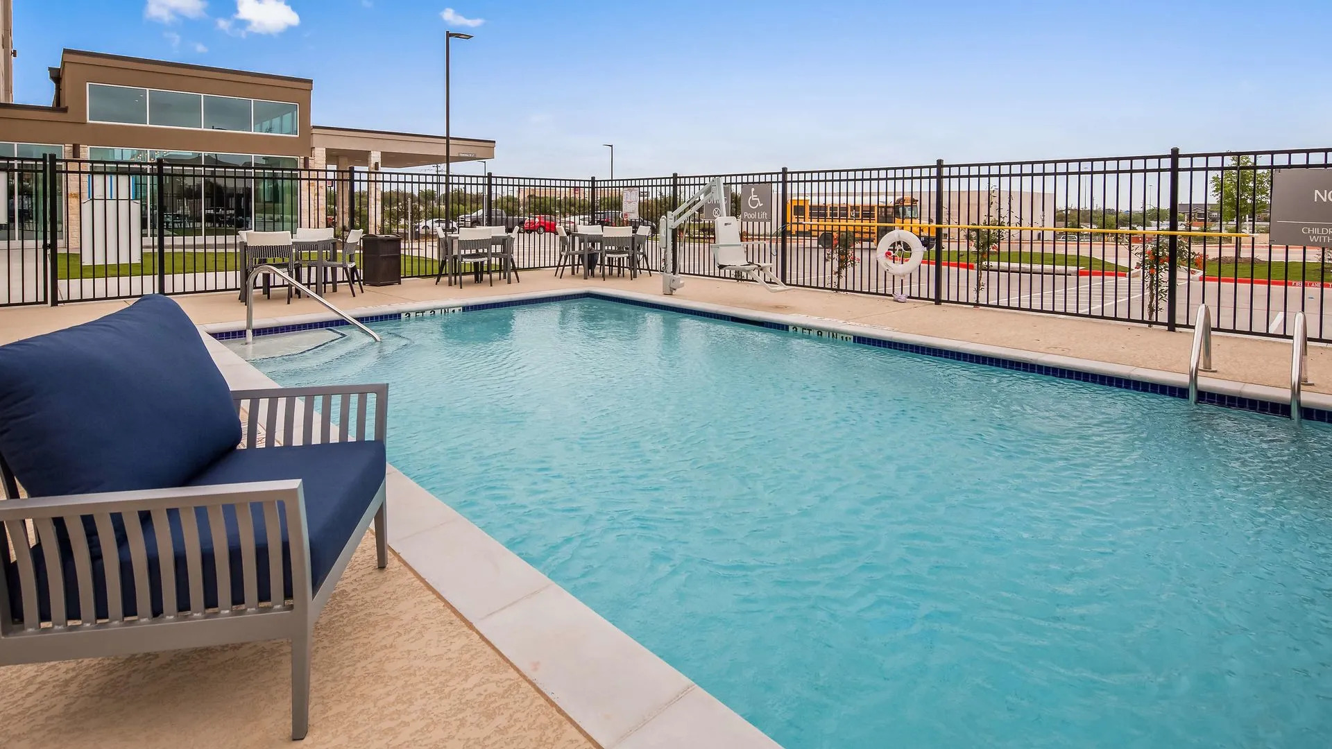 Best Western Plus Executive Residency Austin - Round Rock