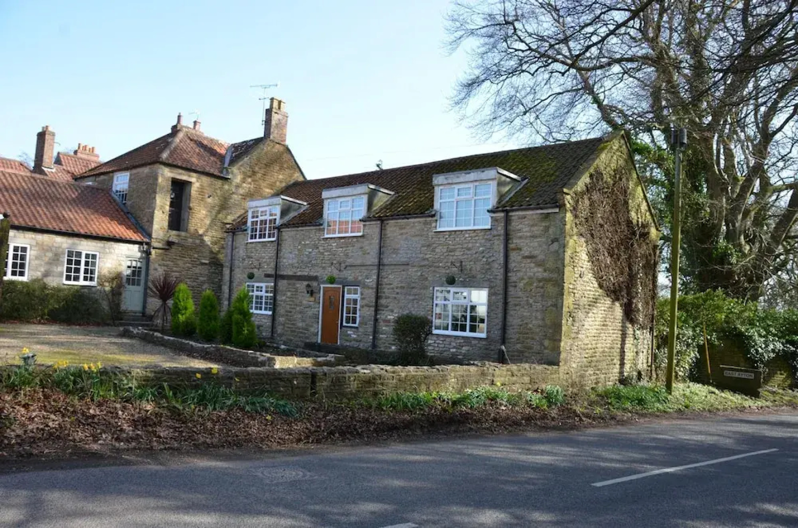 The Coachhouse