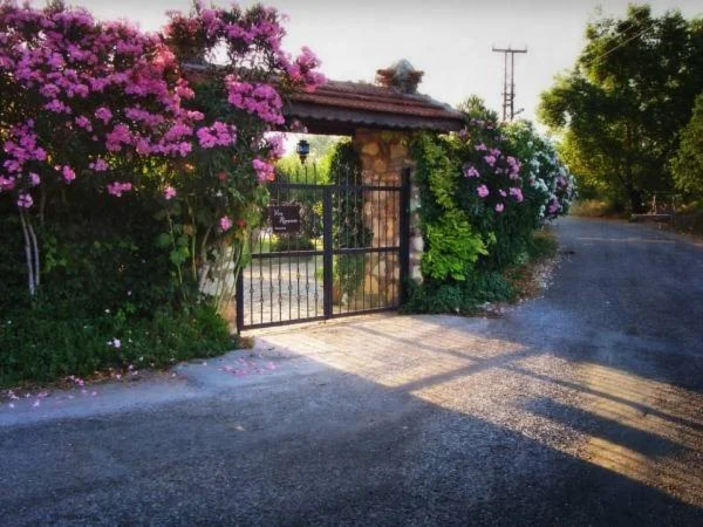 Villa Rhapsody Pension