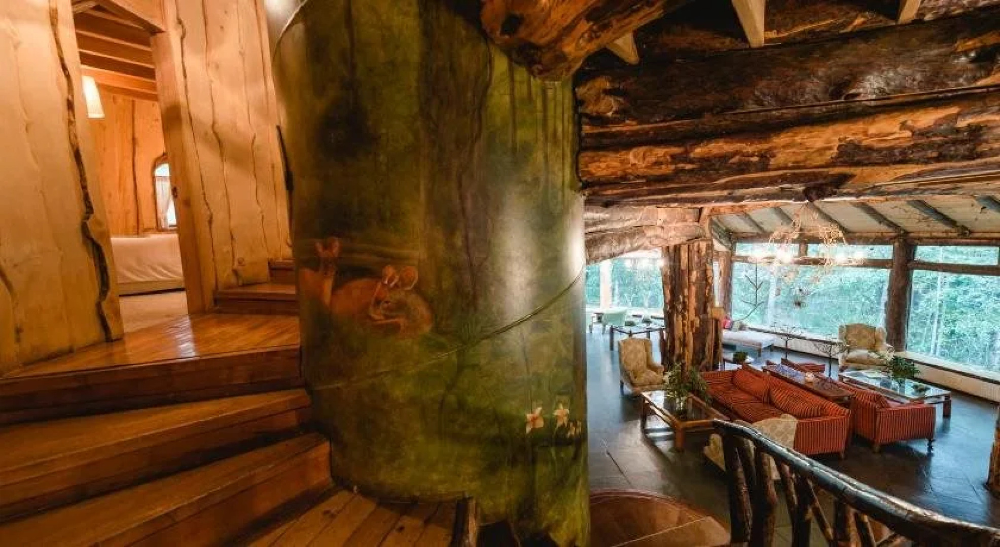 Huilo Huilo Montaña Magica