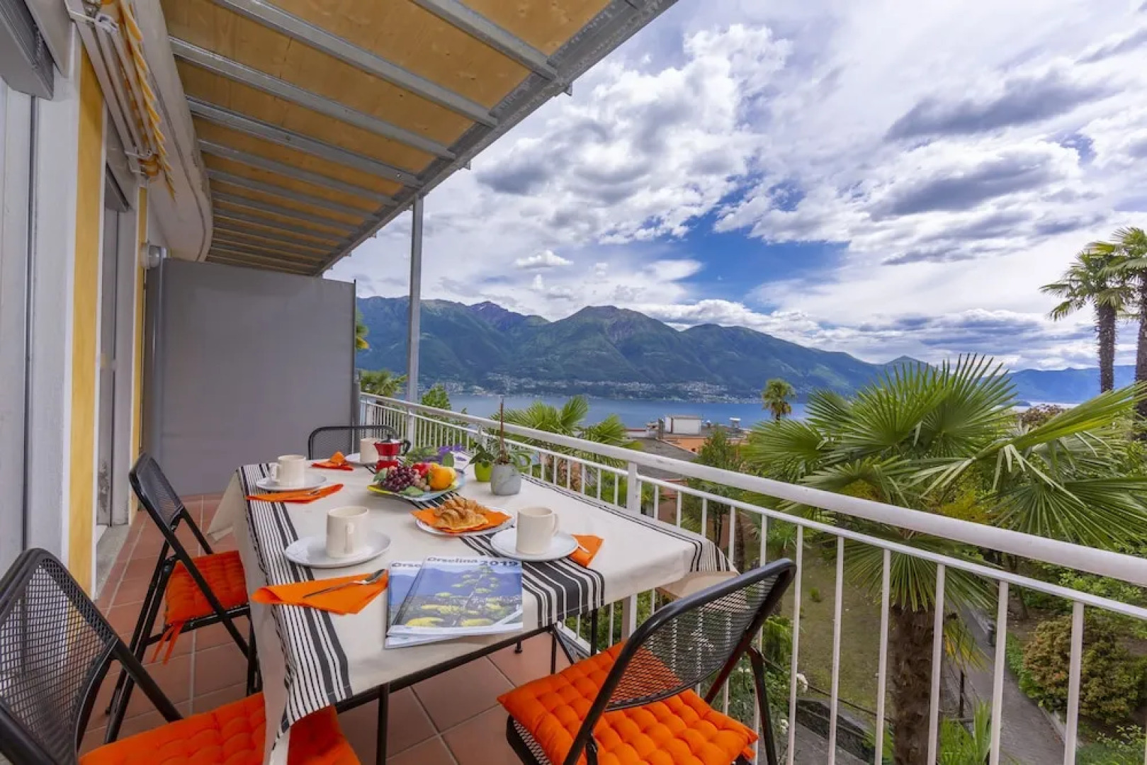 Casa Collina - Appartamento Sole