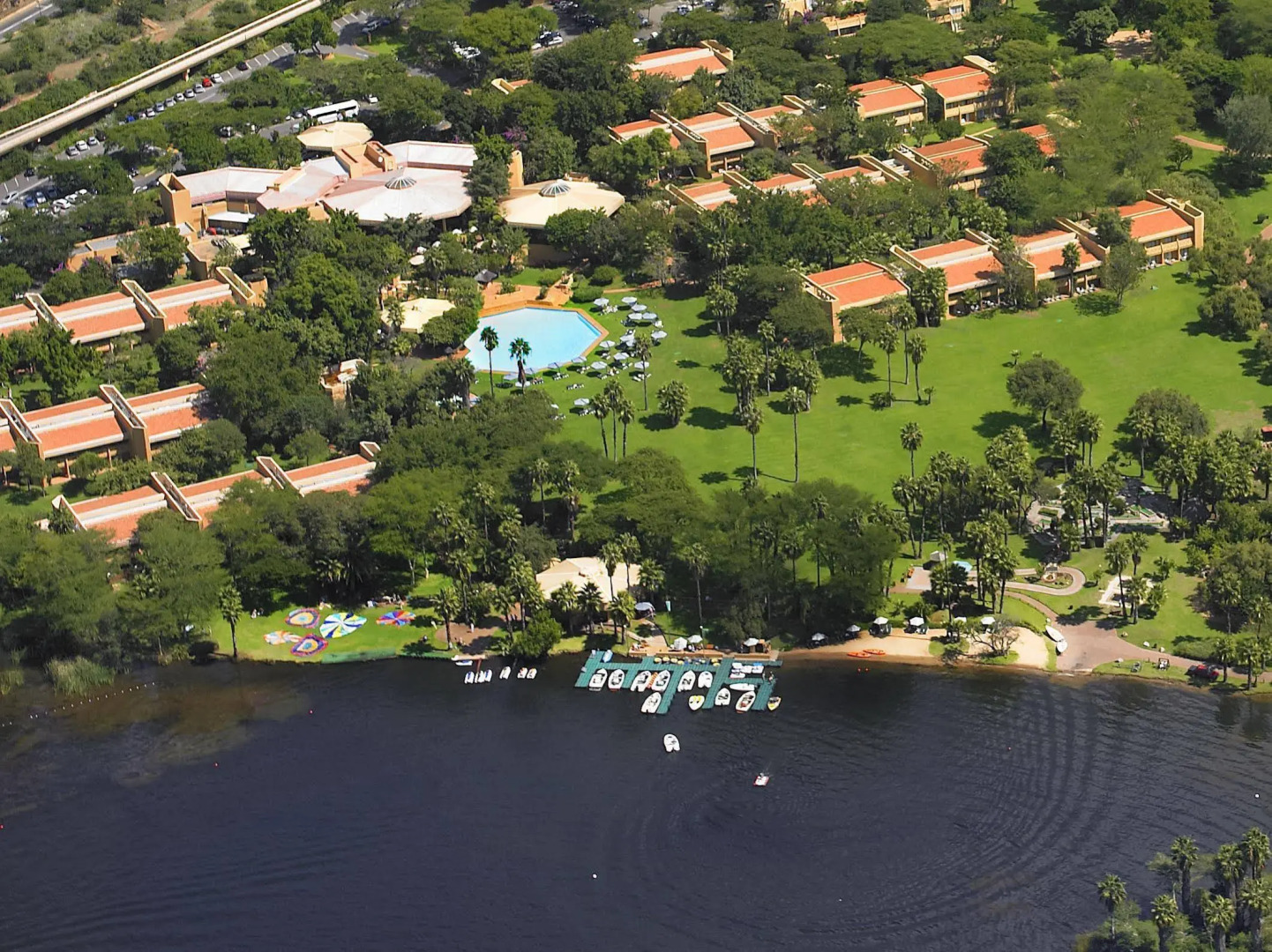 The Cabanas Hotel at Sun City Resort