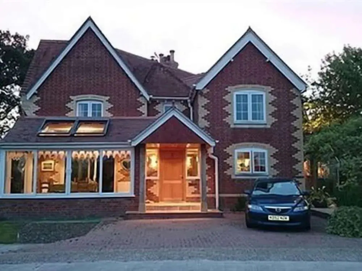 Manston Guest House