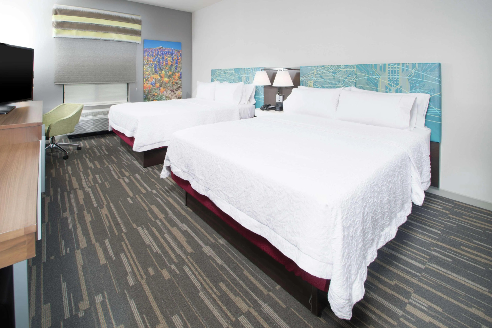 Hampton Inn Arvin Tejon Ranch