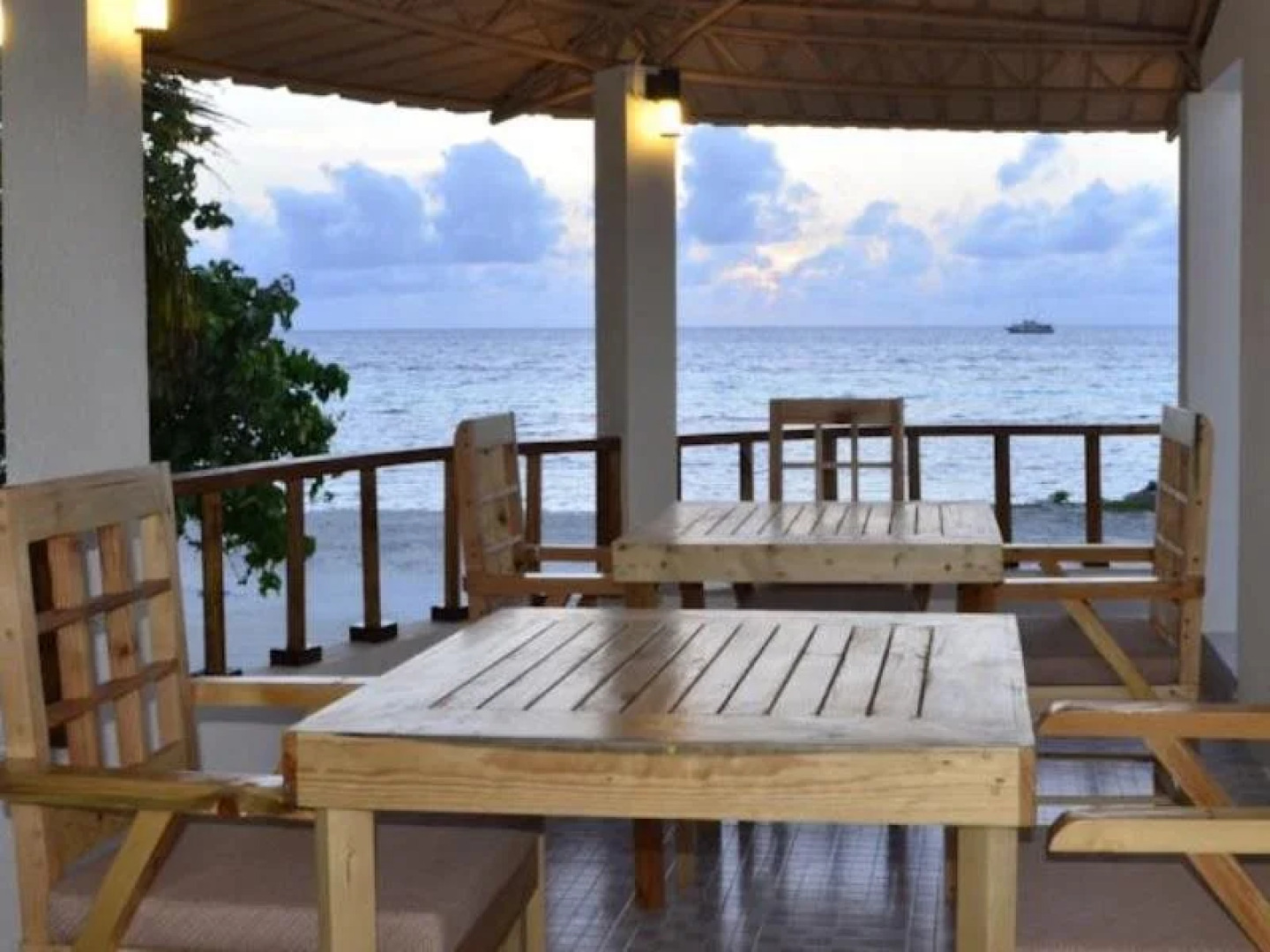 Отель Ocean Vista 