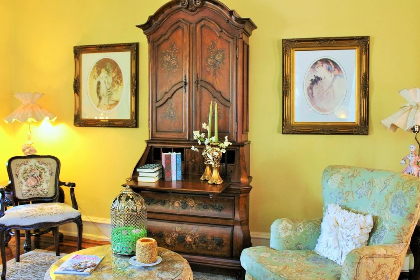 The Inn on Holly Bed and Breakfast