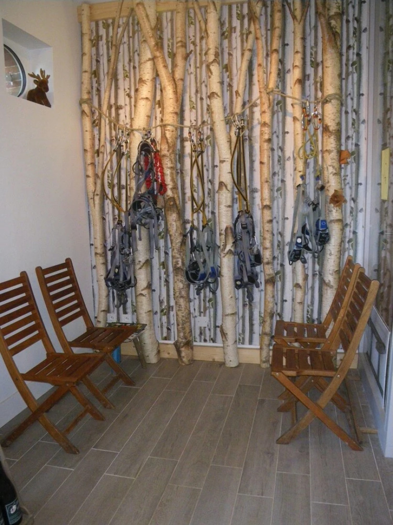 Les Cabanes De Fontaine