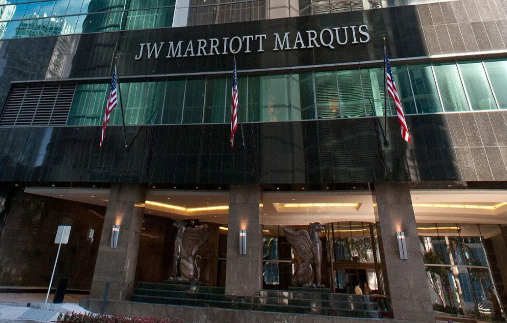 JW Marriott Marquis Miami